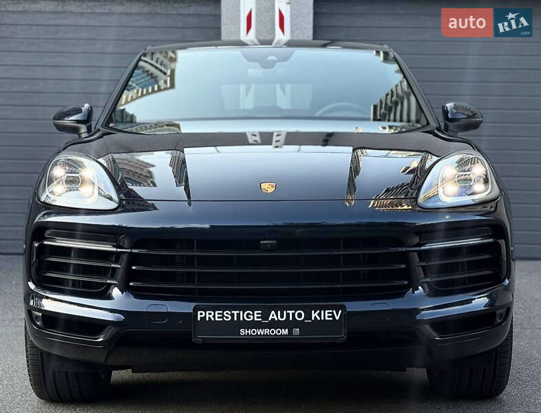 Внедорожник / Кроссовер Porsche Cayenne 2023 в Чернигове