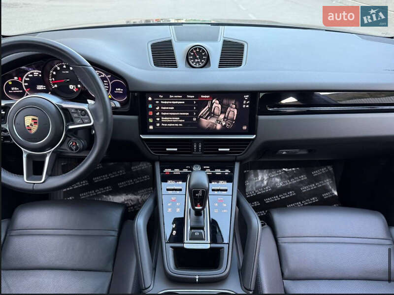 Внедорожник / Кроссовер Porsche Cayenne 2023 в Чернигове