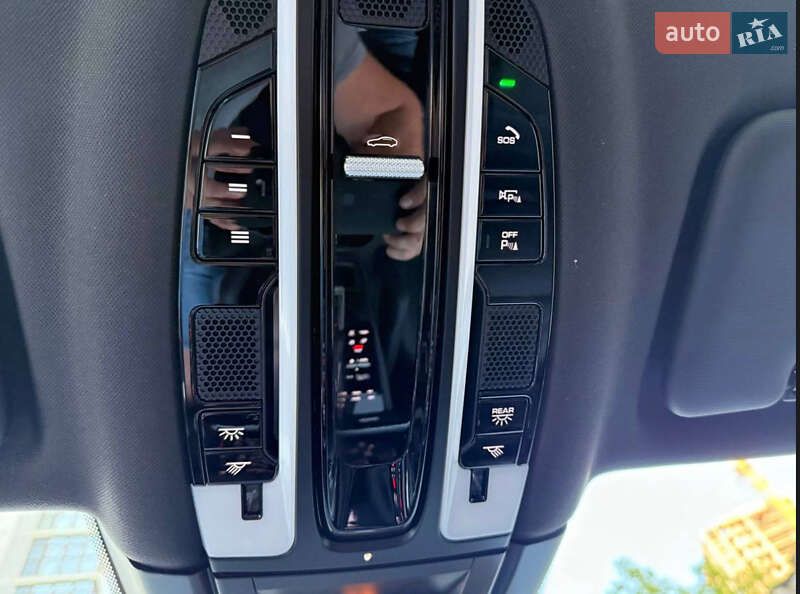 Внедорожник / Кроссовер Porsche Cayenne 2023 в Чернигове