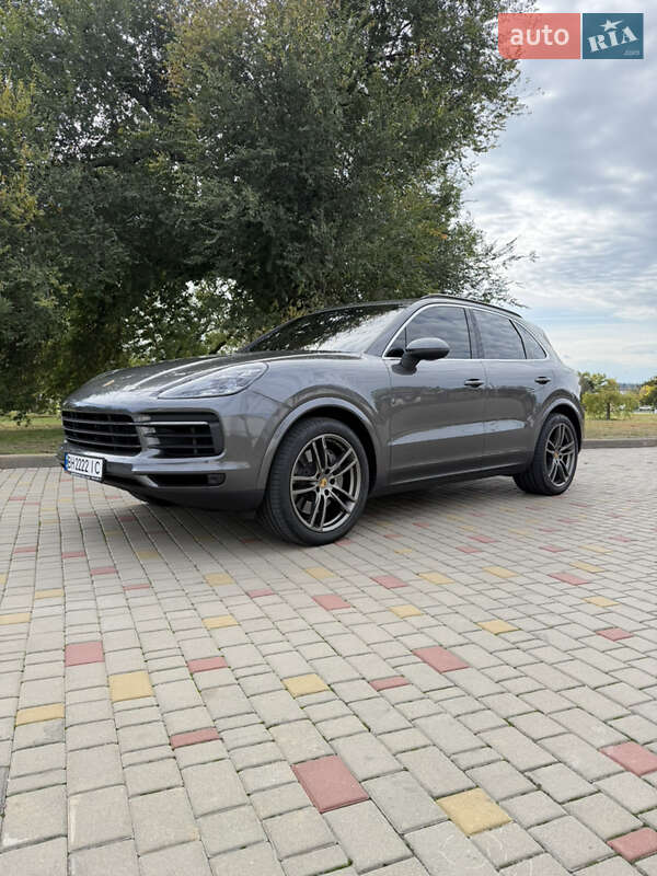 Внедорожник / Кроссовер Porsche Cayenne 2020 в Одессе фото 6 Внедорожник / Кроссовер Porsche Cayenne 2020 в Одессе