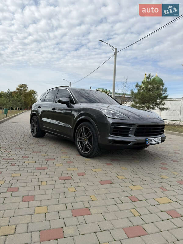 Внедорожник / Кроссовер Porsche Cayenne 2020 в Одессе фото 10 Внедорожник / Кроссовер Porsche Cayenne 2020 в Одессе