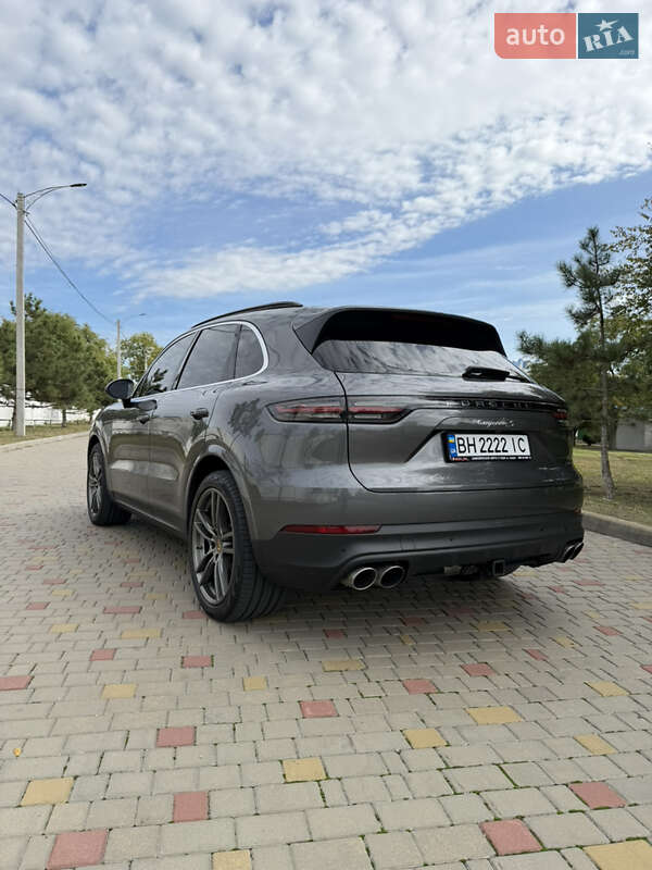 Внедорожник / Кроссовер Porsche Cayenne 2020 в Одессе фото 19 Внедорожник / Кроссовер Porsche Cayenne 2020 в Одессе