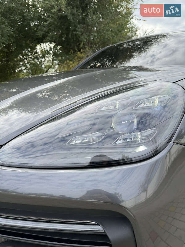 Внедорожник / Кроссовер Porsche Cayenne 2020 в Одессе фото 35 Внедорожник / Кроссовер Porsche Cayenne 2020 в Одессе