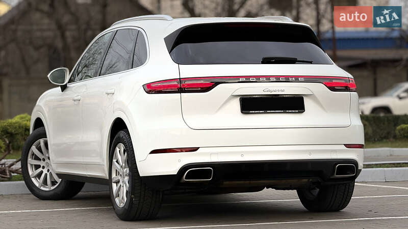 Внедорожник / Кроссовер Porsche Cayenne 2017 в Одессе фото 6 Внедорожник / Кроссовер Porsche Cayenne 2017 в Одессе