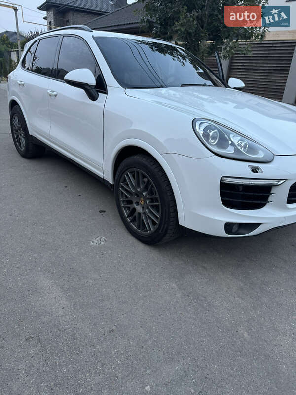 Porsche Cayenne 2016 Porsche Cayenne 2016