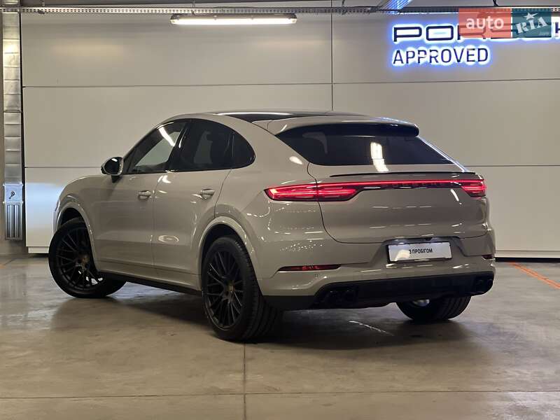 Внедорожник / Кроссовер Porsche Cayenne 2022 в Киеве фото 3 Внедорожник / Кроссовер Porsche Cayenne 2022 в Киеве