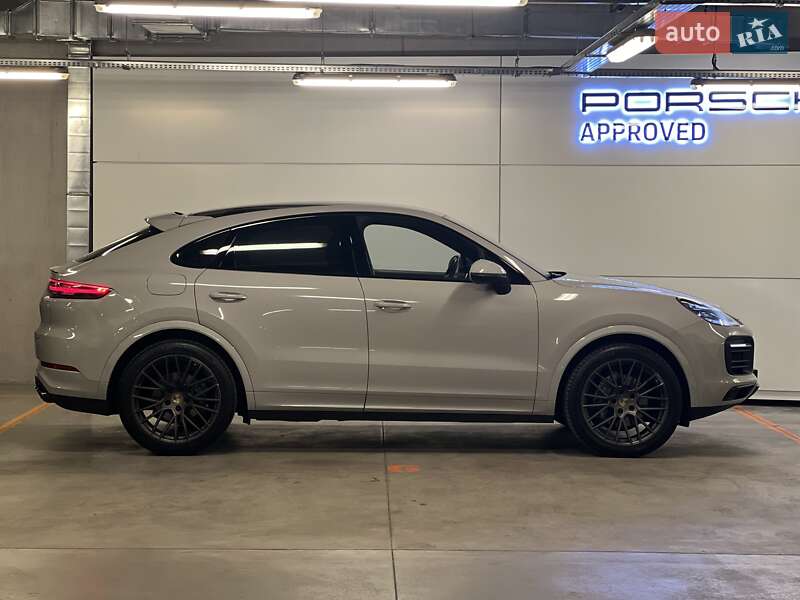 Внедорожник / Кроссовер Porsche Cayenne 2022 в Киеве фото 11 Внедорожник / Кроссовер Porsche Cayenne 2022 в Киеве