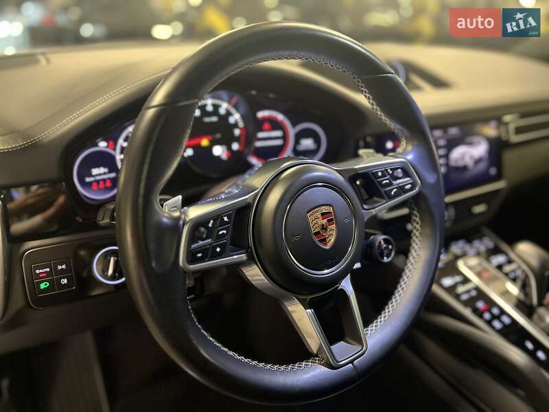 Внедорожник / Кроссовер Porsche Cayenne 2022 в Киеве фото 31 Внедорожник / Кроссовер Porsche Cayenne 2022 в Киеве
