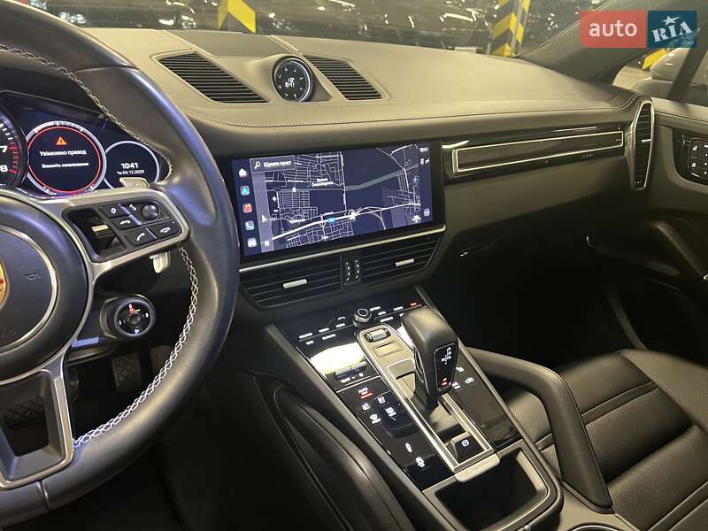 Внедорожник / Кроссовер Porsche Cayenne 2022 в Киеве фото 32 Внедорожник / Кроссовер Porsche Cayenne 2022 в Киеве