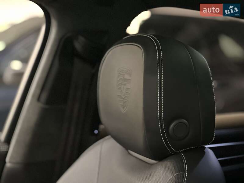 Внедорожник / Кроссовер Porsche Cayenne 2022 в Киеве фото 42 Внедорожник / Кроссовер Porsche Cayenne 2022 в Киеве