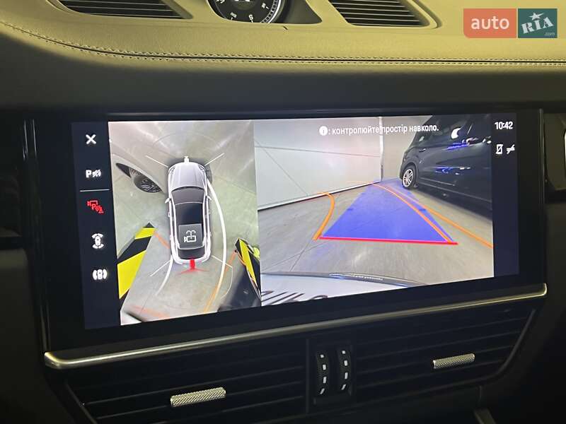 Внедорожник / Кроссовер Porsche Cayenne 2022 в Киеве фото 53 Внедорожник / Кроссовер Porsche Cayenne 2022 в Киеве