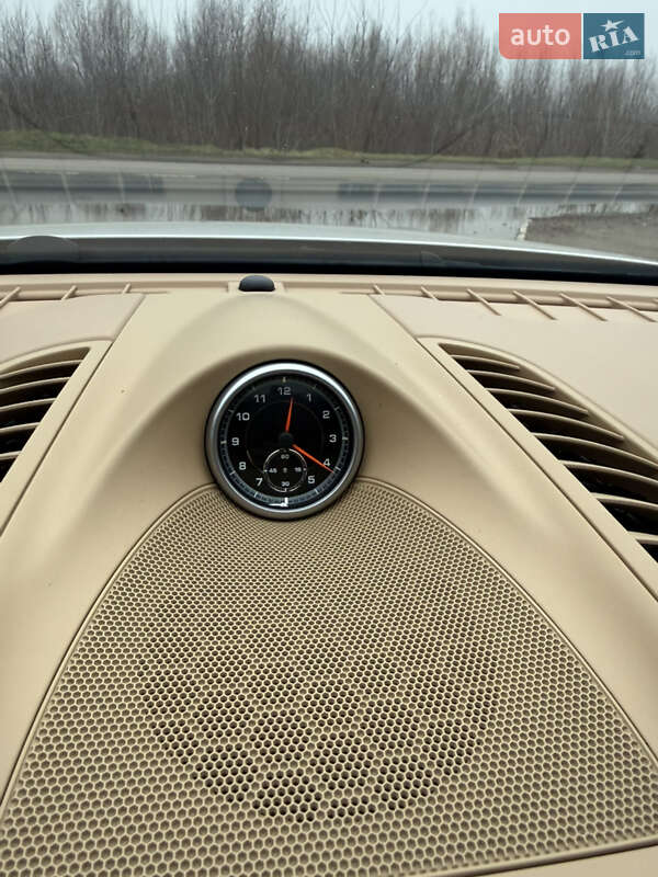 Внедорожник / Кроссовер Porsche Cayenne 2013 в Киеве фото 15 Внедорожник / Кроссовер Porsche Cayenne 2013 в Киеве