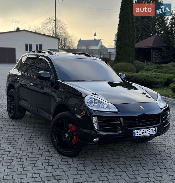 Внедорожник / Кроссовер Porsche Cayenne 2007 в Львове
