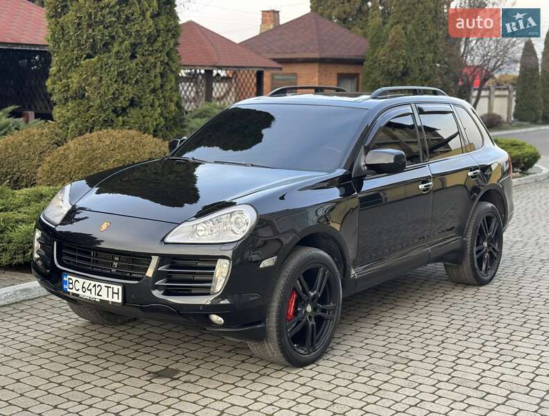 Внедорожник / Кроссовер Porsche Cayenne 2007 в Львове