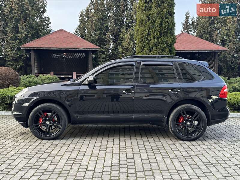 Внедорожник / Кроссовер Porsche Cayenne 2007 в Львове