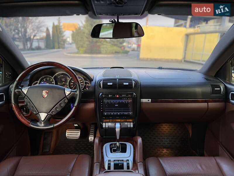 Внедорожник / Кроссовер Porsche Cayenne 2007 в Львове