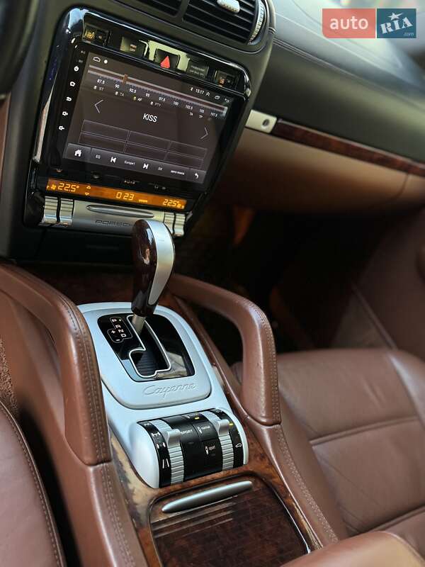 Внедорожник / Кроссовер Porsche Cayenne 2007 в Львове