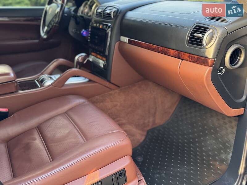 Внедорожник / Кроссовер Porsche Cayenne 2007 в Львове