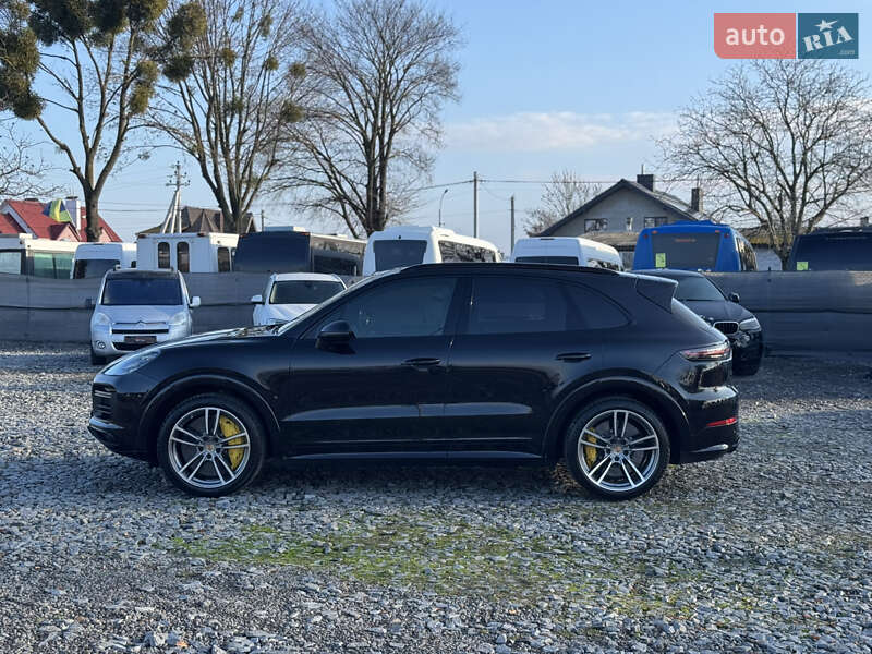 Внедорожник / Кроссовер Porsche Cayenne 2019 в Бродах фото 6 Внедорожник / Кроссовер Porsche Cayenne 2019 в Бродах