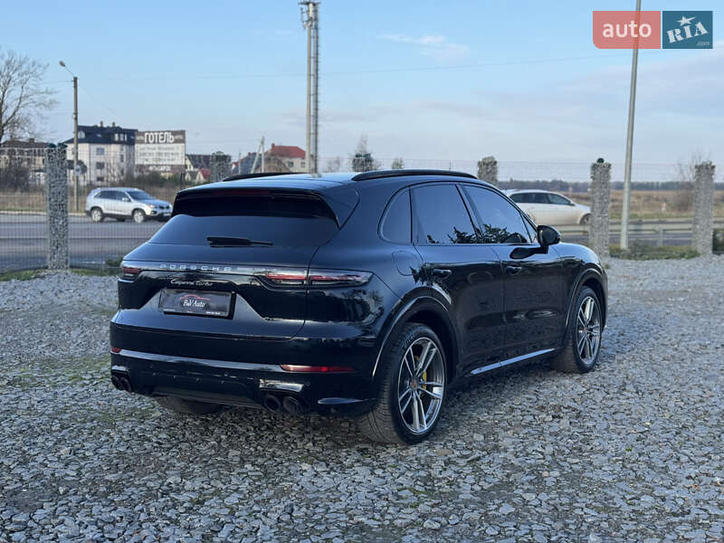 Внедорожник / Кроссовер Porsche Cayenne 2019 в Бродах фото 10 Внедорожник / Кроссовер Porsche Cayenne 2019 в Бродах