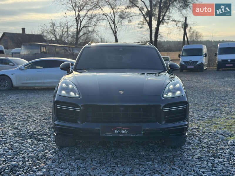 Внедорожник / Кроссовер Porsche Cayenne 2019 в Бродах фото 15 Внедорожник / Кроссовер Porsche Cayenne 2019 в Бродах