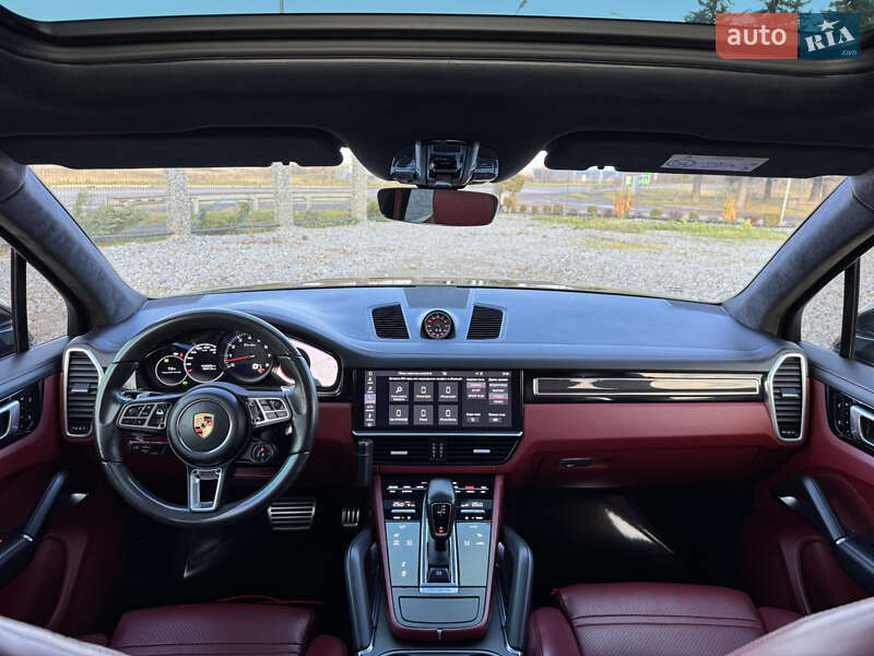 Внедорожник / Кроссовер Porsche Cayenne 2019 в Бродах фото 20 Внедорожник / Кроссовер Porsche Cayenne 2019 в Бродах