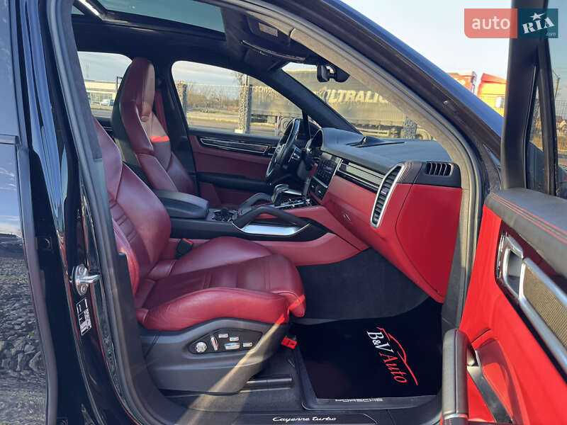 Внедорожник / Кроссовер Porsche Cayenne 2019 в Бродах фото 29 Внедорожник / Кроссовер Porsche Cayenne 2019 в Бродах