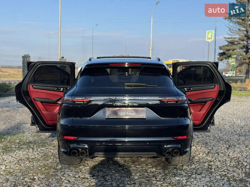 Внедорожник / Кроссовер Porsche Cayenne 2019 в Бродах фото 36 Внедорожник / Кроссовер Porsche Cayenne 2019 в Бродах