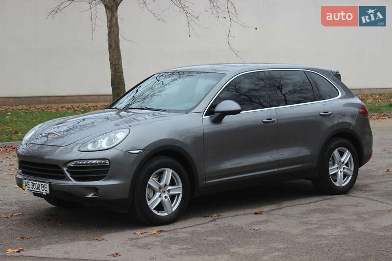 Внедорожник / Кроссовер Porsche Cayenne 2011 в Днепре фото 5 Внедорожник / Кроссовер Porsche Cayenne 2011 в Днепре