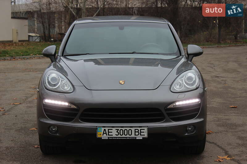 Внедорожник / Кроссовер Porsche Cayenne 2011 в Днепре фото 7 Внедорожник / Кроссовер Porsche Cayenne 2011 в Днепре