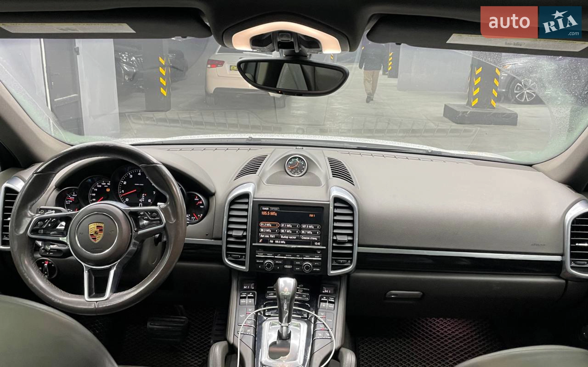 2015 Porsche Cayenne - мініатюра 9