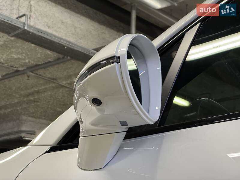 Внедорожник / Кроссовер Porsche Cayenne 2019 в Киеве