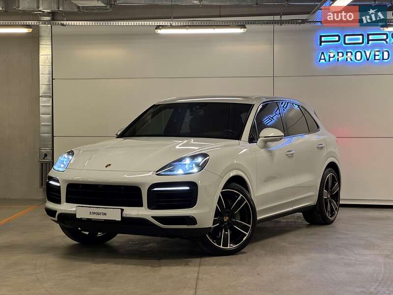 Внедорожник / Кроссовер Porsche Cayenne 2019 в Киеве