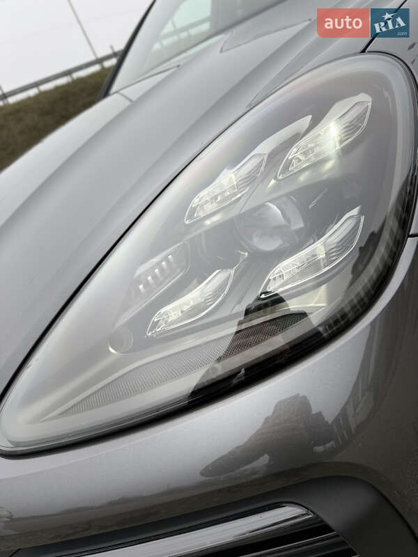 Внедорожник / Кроссовер Porsche Cayenne 2018 в Благовещенском фото 7 Внедорожник / Кроссовер Porsche Cayenne 2018 в Благовещенском