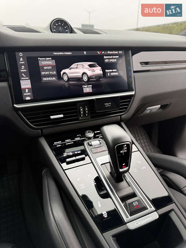 Внедорожник / Кроссовер Porsche Cayenne 2018 в Благовещенском фото 35 Внедорожник / Кроссовер Porsche Cayenne 2018 в Благовещенском