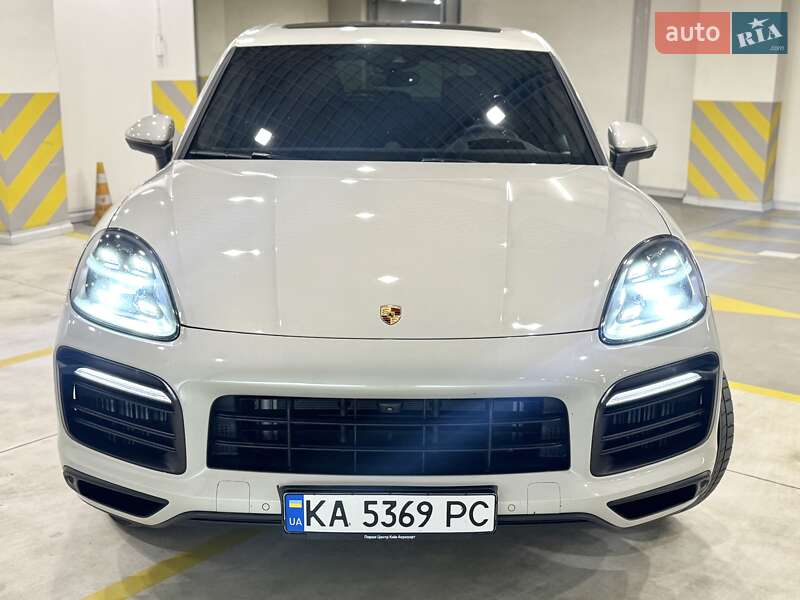Внедорожник / Кроссовер Porsche Cayenne 2022 в Киеве фото 4 Внедорожник / Кроссовер Porsche Cayenne 2022 в Киеве