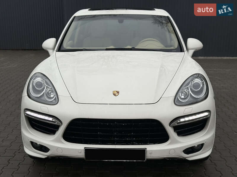 Позашляховик / Кросовер Porsche Cayenne 2011 в Трускавці фото 4 Позашляховик / Кросовер Porsche Cayenne 2011 в Трускавці