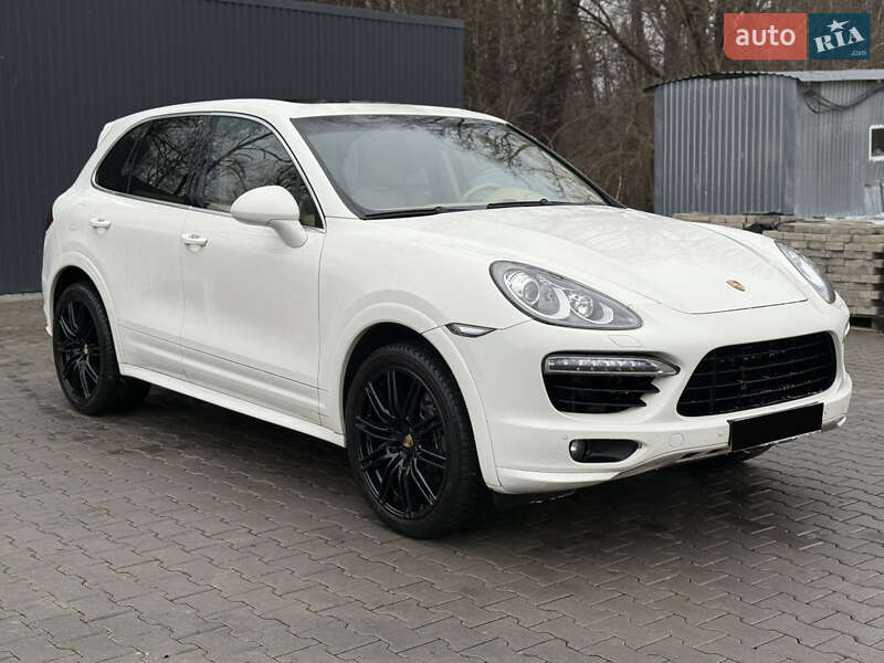 Позашляховик / Кросовер Porsche Cayenne 2011 в Трускавці фото 5 Позашляховик / Кросовер Porsche Cayenne 2011 в Трускавці