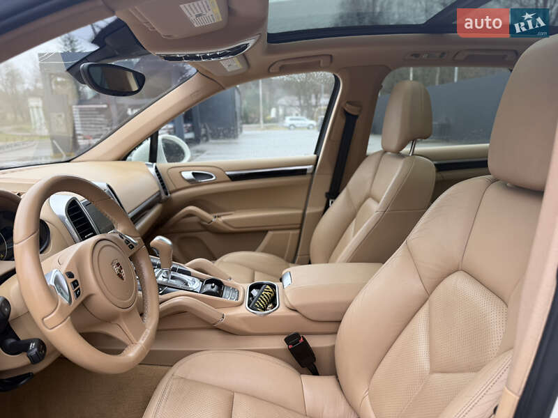 Позашляховик / Кросовер Porsche Cayenne 2011 в Трускавці фото 15 Позашляховик / Кросовер Porsche Cayenne 2011 в Трускавці