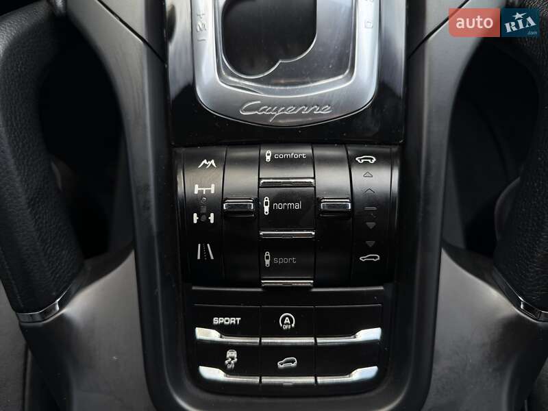 Внедорожник / Кроссовер Porsche Cayenne 2011 в Нетешине фото 36 Внедорожник / Кроссовер Porsche Cayenne 2011 в Нетешине