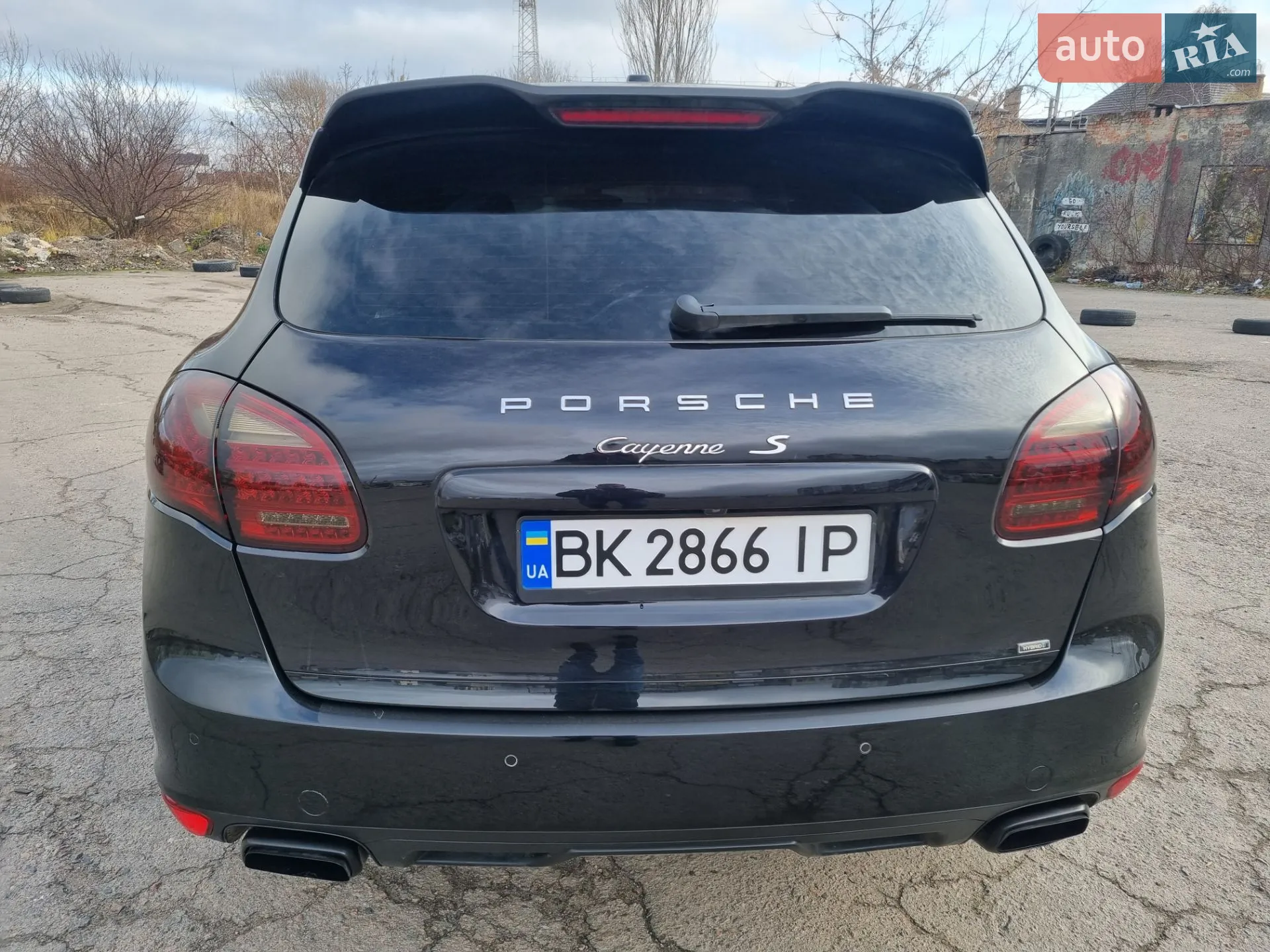2013 Porsche Cayenne - мініатюра 52