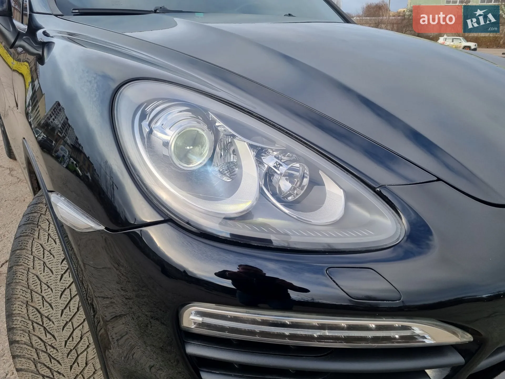 2013 Porsche Cayenne - мініатюра 3