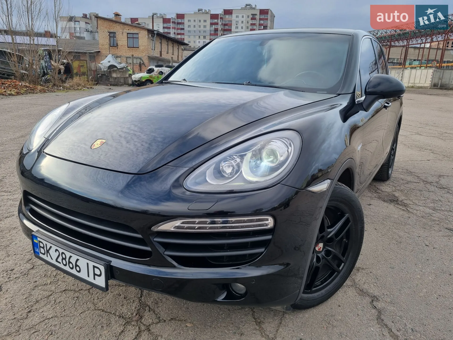 2013 Porsche Cayenne - мініатюра 8