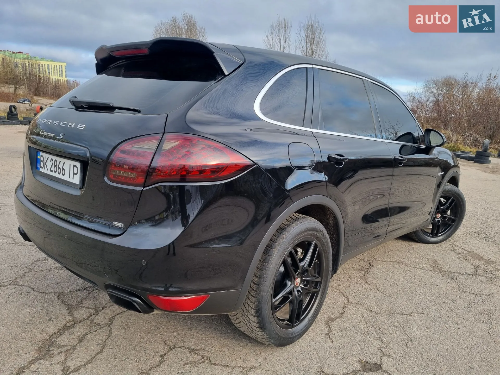 2013 Porsche Cayenne - мініатюра 13