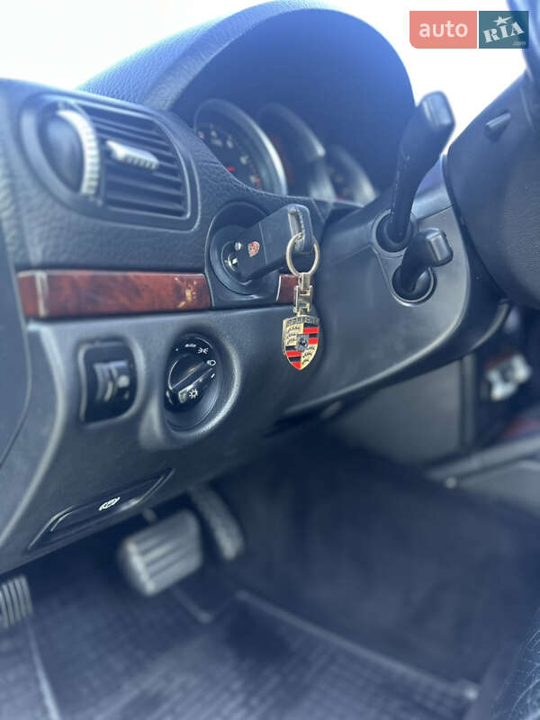 Внедорожник / Кроссовер Porsche Cayenne 2007 в Киеве фото 13 Внедорожник / Кроссовер Porsche Cayenne 2007 в Киеве