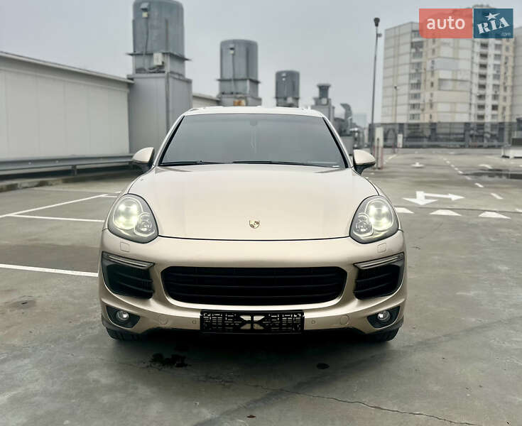 Porsche Cayenne 2014 Porsche Cayenne 2014