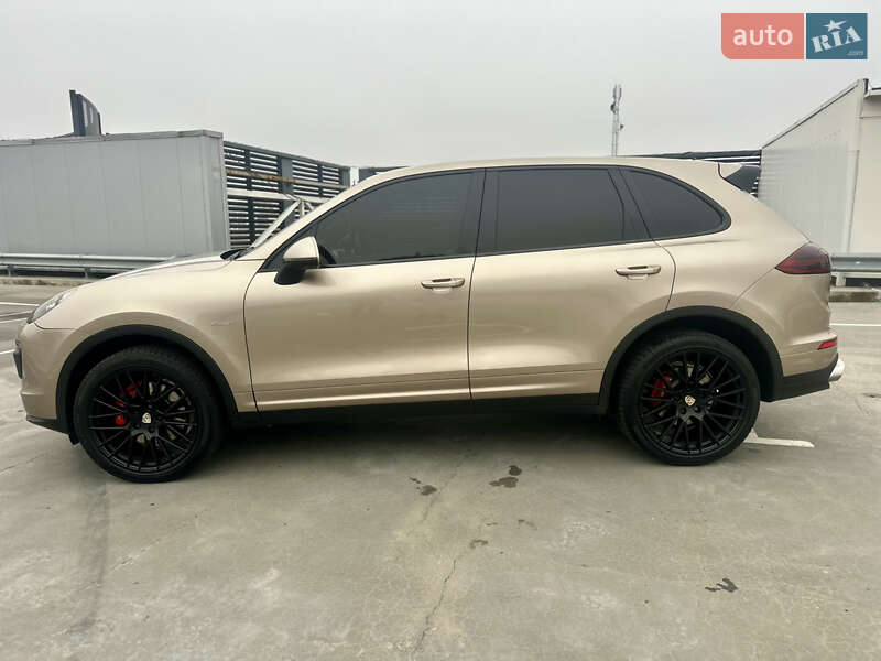 Позашляховик / Кросовер Porsche Cayenne 2014 в Києві фото 5 Позашляховик / Кросовер Porsche Cayenne 2014 в Києві