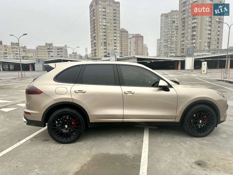 Позашляховик / Кросовер Porsche Cayenne 2014 в Києві фото 12 Позашляховик / Кросовер Porsche Cayenne 2014 в Києві