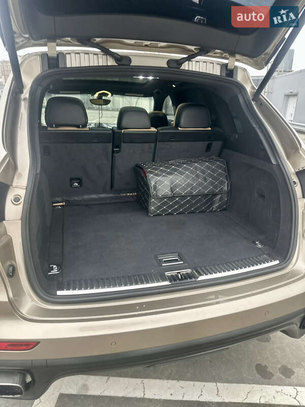 Позашляховик / Кросовер Porsche Cayenne 2014 в Києві фото 23 Позашляховик / Кросовер Porsche Cayenne 2014 в Києві