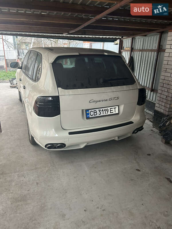 Позашляховик / Кросовер Porsche Cayenne 2008 в Києві фото 12 Позашляховик / Кросовер Porsche Cayenne 2008 в Києві